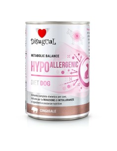 DISUGUAL DOG DIET HYPOALLERGENIC WILD BOAR 400GR (6)