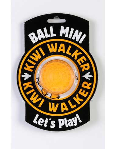 KIWI BALL MINI NARANJA