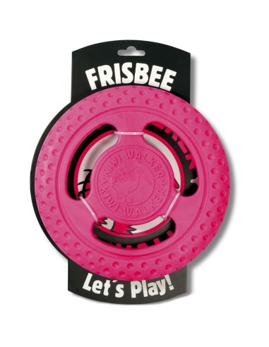 KIWI FRISBEE MINI ROSA