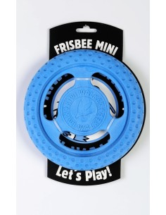 KIWI FRISBEE MINI AZUL