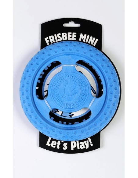 KIWI FRISBEE MINI AZUL