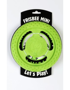 KIWI FRISBEE MINI VERDE