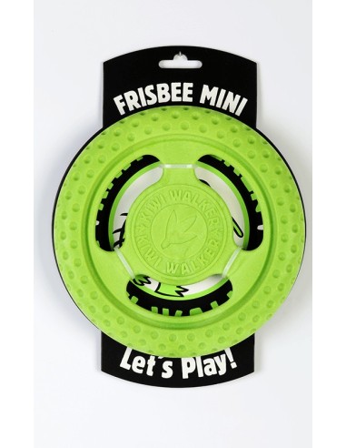 KIWI FRISBEE MINI VERDE