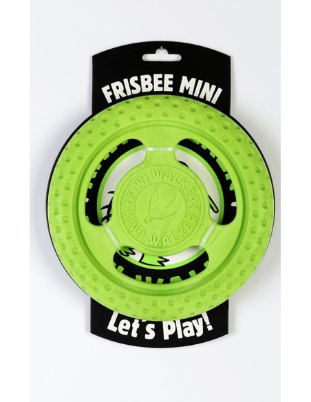 KIWI FRISBEE MINI VERDE