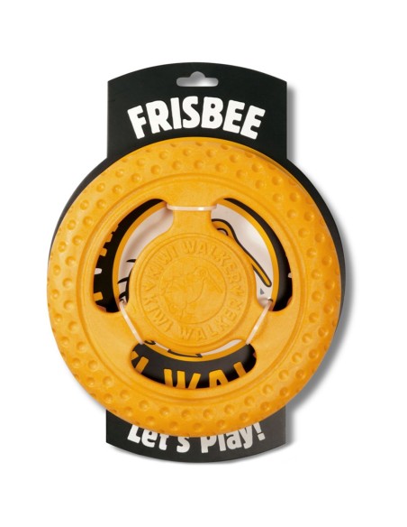 KIWI FRISBEE MINI NARANJA