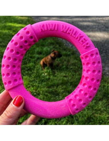 KIWI RING ROSA MAXI