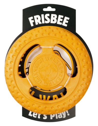 KIWI FRISBEE NARANJA MAXI