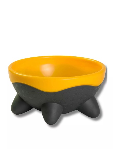 KIWI UFO BOWL M 750 ML NARANJA