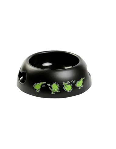 KIWI BLACK BOWL VERDE "M"