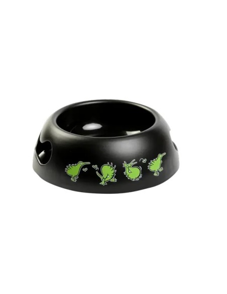 KIWI BLACK BOWL VERDE "M"