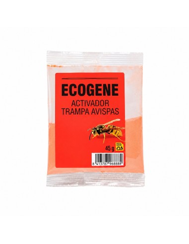 ECOGENE ACTIVADOR PARA AVISPAS 45GR