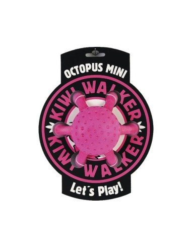KIWI OCTOPUS MINI ROSA