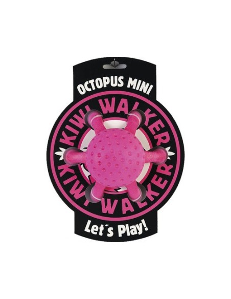 KIWI OCTOPUS MINI ROSA