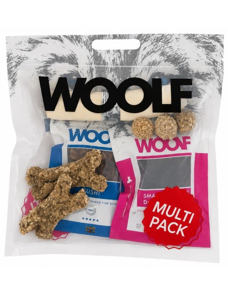 WOOLF MULTIPACK SURTIDO (BOLSA)