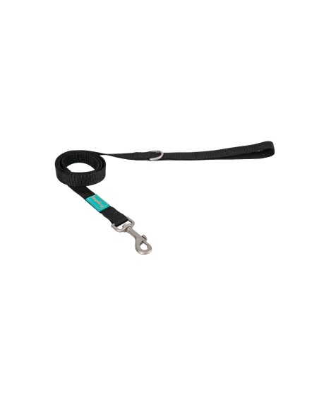 FD TIRADOR NYLON BASIC NEGRO XS 10MM X 120CM