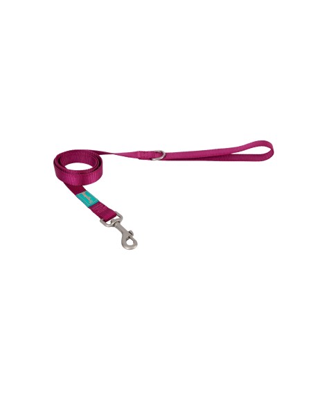 FD TIRADOR NYLON BASIC GRANATE XS 10MM X 120CM