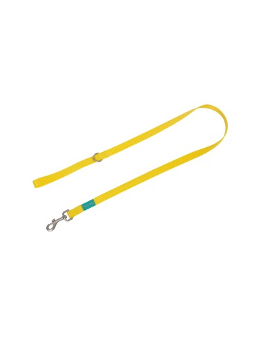 FD TIRADOR NYLON BASIC AMARILLO XS 10MM X 120CM