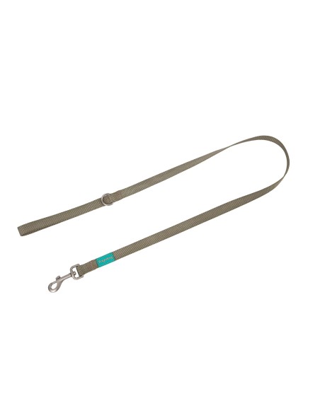 FD TIRADOR NYLON BASIC VERDE SALVIA XS 10MM X 120CM