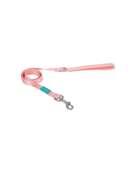 FD TIRADOR NYLON BASIC ROSA S 15MM X 120CM