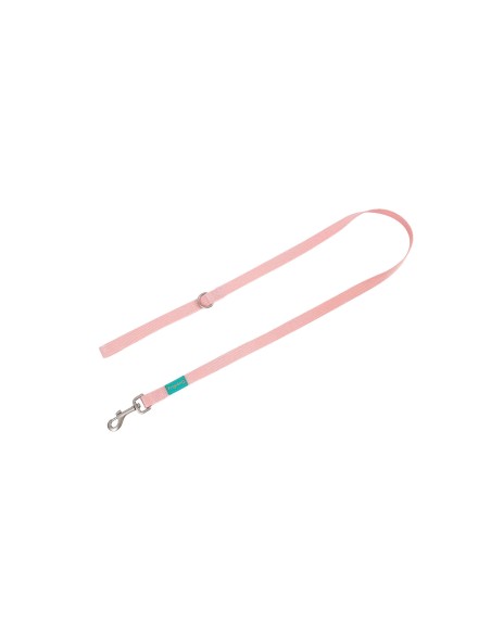 FD TIRADOR NYLON BASIC ROSA S 15MM X 120CM
