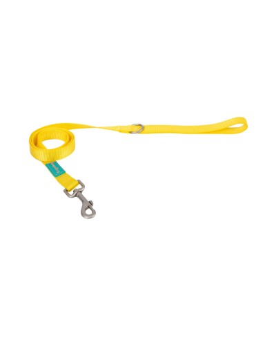 FD TIRADOR NYLON BASIC AMARILLO S 15MM X 120CM