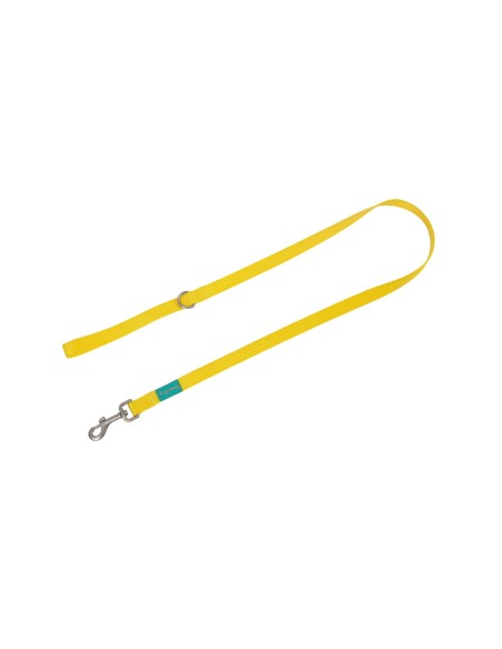 FD TIRADOR NYLON BASIC AMARILLO S 15MM X 120CM