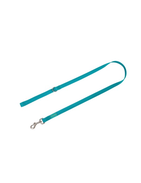 FD TIRADOR NYLON BASIC TURQUESA S 15MM X 120CM