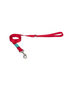 FD TIRADOR NYLON BASIC ROJO M 20MM X 120CM
