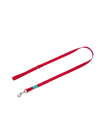 FD TIRADOR NYLON BASIC ROJO M 20MM X 120CM