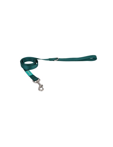 FD TIRADOR NYLON BASIC VERDE M 20MM X 120CM