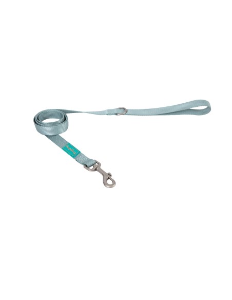 FD TIRADOR NYLON BASIC AZUL CIELO M 20MM X 120CM