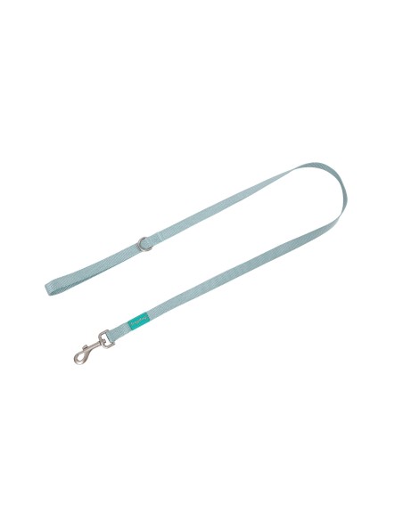 FD TIRADOR NYLON BASIC AZUL CIELO M 20MM X 120CM