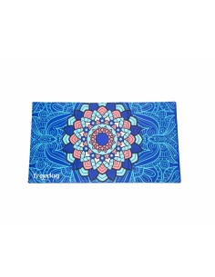 FD COOL BED MANDALA AZUL S 50 X 40CM (ESPUMA) 100% RECYCLED 2