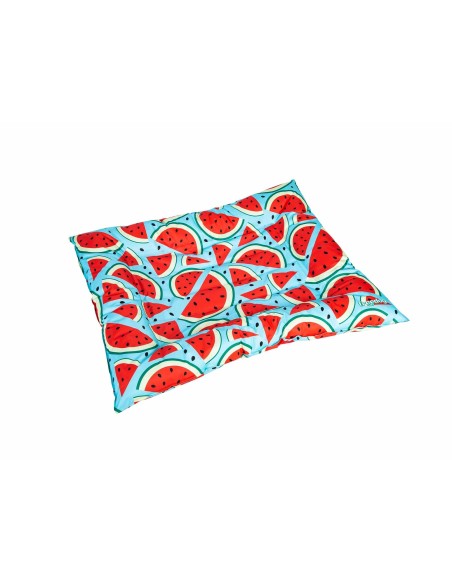 FD COOLING CUSHION WATERMELON M 56 X 66 CM RECYCLED