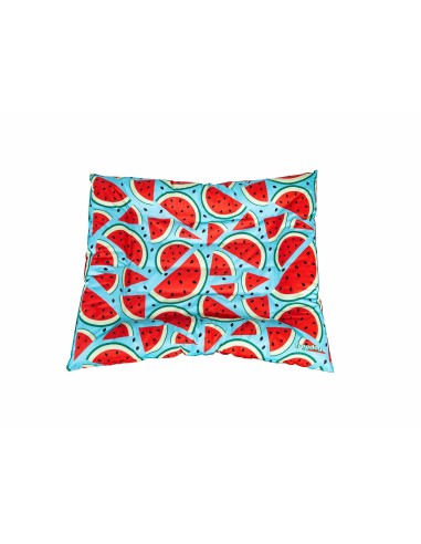 FD COOLING CUSHION WATERMELON M 56 X 66 CM RECYCLED
