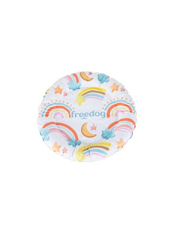 FD DONUT REFRESCANTE RAINBOW S 47 CM RECYCLED