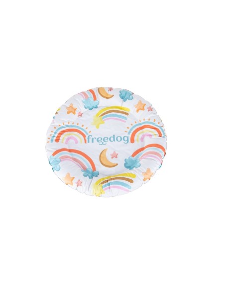 FD DONUT REFRESCANTE RAINBOW S 47 CM RECYCLED