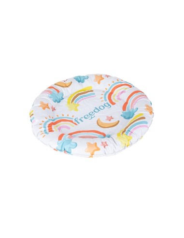 FD DONUT REFRESCANTE RAINBOW S 47 CM RECYCLED