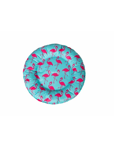 FD DONUT REFRESCANTE FLAMINGO M 71CM 100% RECYCLED