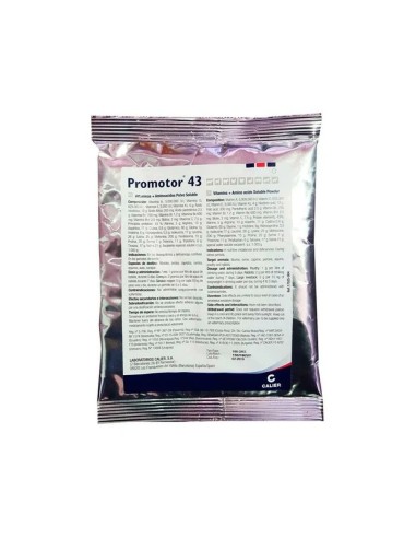 PROMOTOR 43 100G