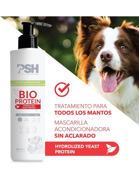 PSH MASCARILLA BIO PROTEIN 300ML