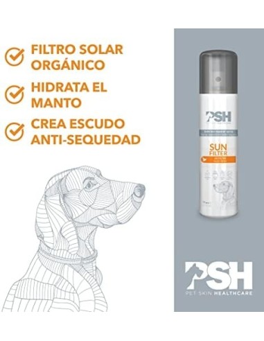PSH PROTECTOR SOLAR 75ML