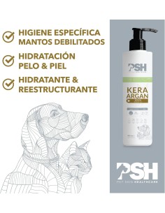 PSH ACONDICIONADOR REPAIR KERA ARGAN 300ML 2