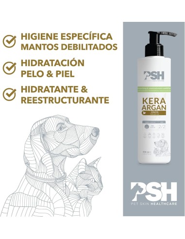 PSH ACONDICIONADOR REPAIR KERA ARGAN 300ML