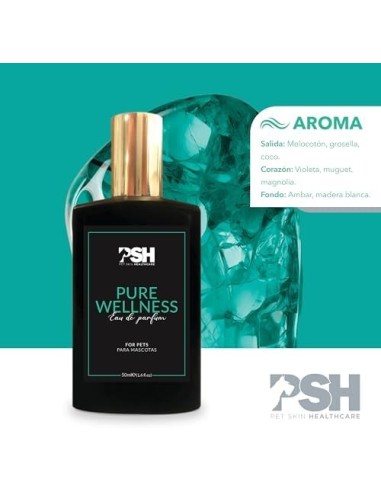 PSH PURE WELLNESS EAU DE PARFUM 50ML