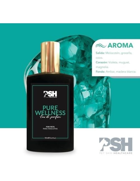PSH PURE WELLNESS EAU DE PARFUM 50ML