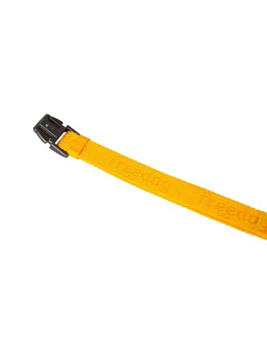 FD COLLAR LINUM YELLOW SUNRISE S 15MMX25/35CM RECYCLE