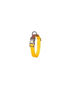 FD COLLAR LINUM YELLOW SUNRISE L 25MMX45/66CM RECYCLE 2