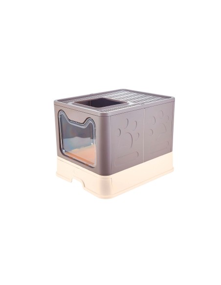 FD ARENERO LUMOBOX TAUPE 51X41X38CM