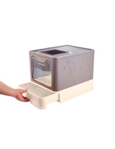 FD ARENERO LUMOBOX TAUPE 51X41X38CM 2
